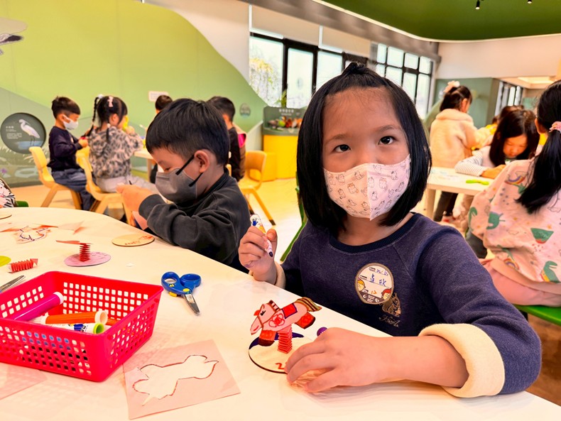 幼兒園：馬到成功話馬年(2/6)-圖片99