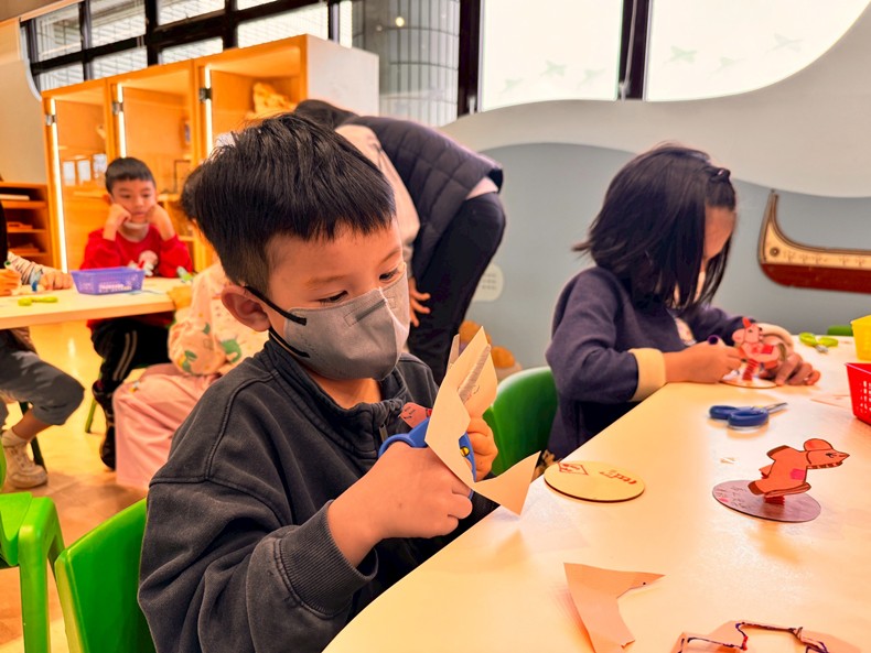 幼兒園：馬到成功話馬年(2/6)-圖片100