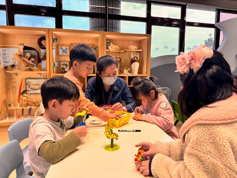 幼兒園：馬到成功話馬年(2/6)-圖片102