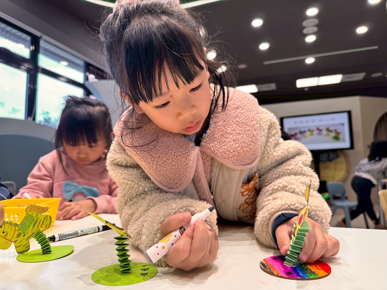 幼兒園：馬到成功話馬年(2/6)-圖片103