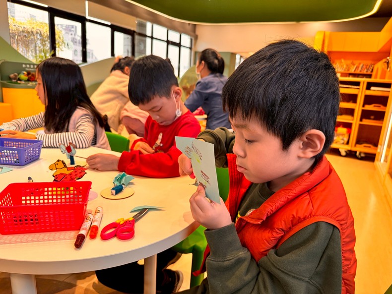 幼兒園：馬到成功話馬年(2/6)-圖片104