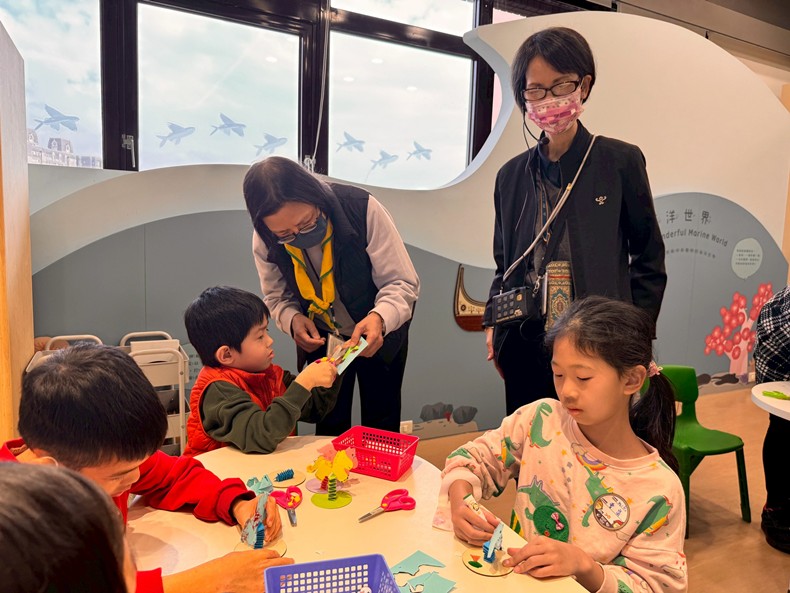 幼兒園：馬到成功話馬年(2/6)-圖片105