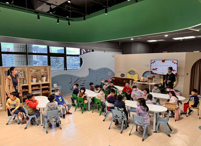 馬到成功話馬年(1/28)-圖片8