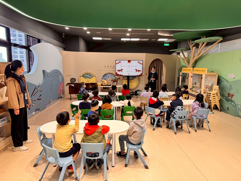 馬到成功話馬年(1/28)-圖片9