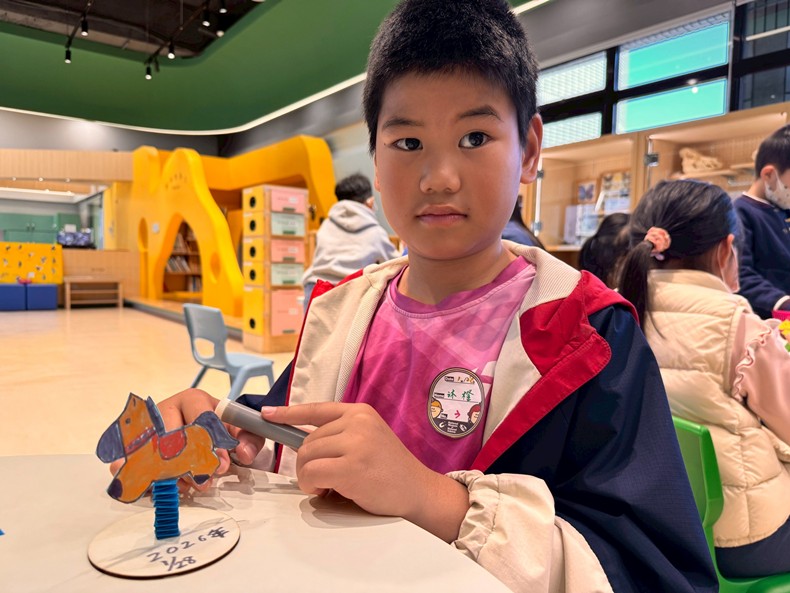 馬到成功話馬年(1/28)-圖片97