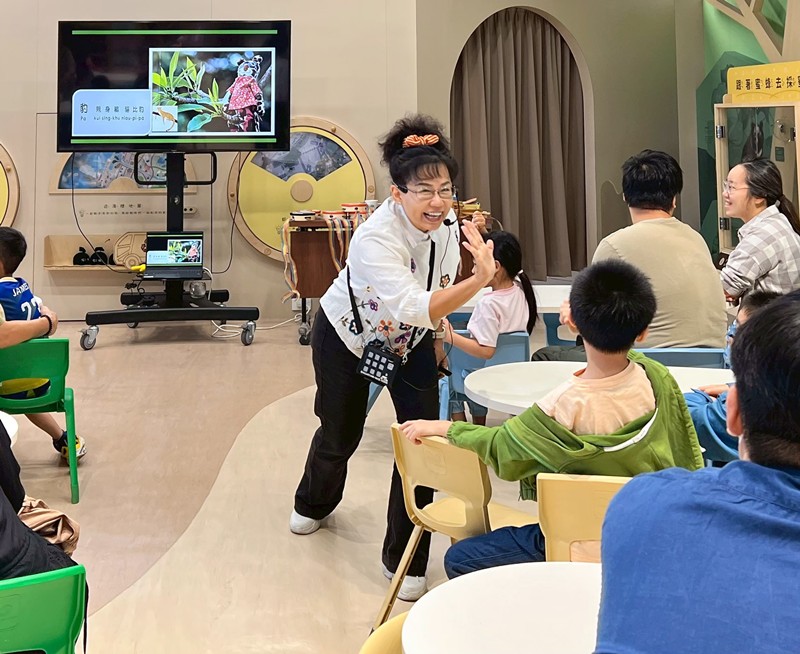 幼兒園：來踅動物園(3/28)-圖片4