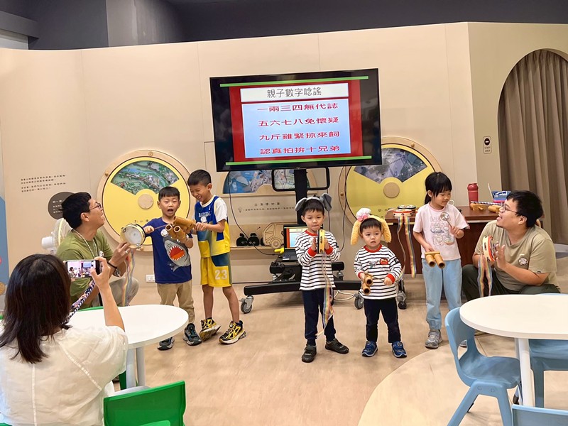 幼兒園：來踅動物園(3/28)-圖片10