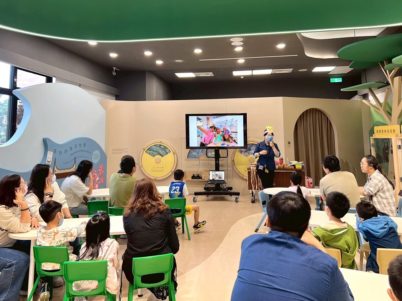 幼兒園：來踅動物園(3/28)-圖片13