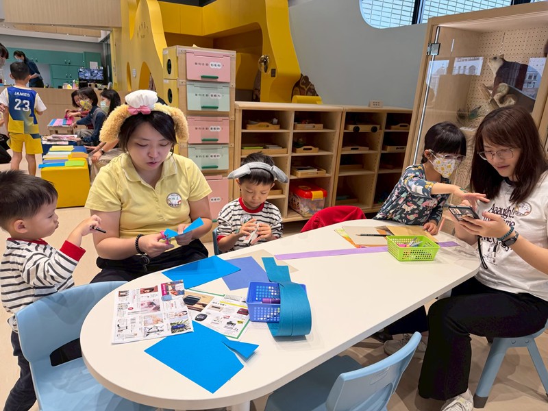 幼兒園：來踅動物園(3/28)-圖片22