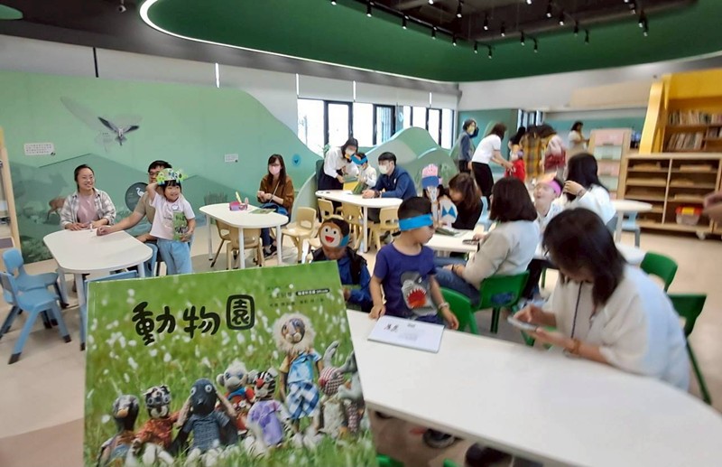 幼兒園：來踅動物園(3/28)-圖片26