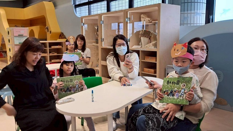 幼兒園：來踅動物園(3/28)-圖片31