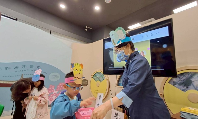 幼兒園：來踅動物園(3/28)-圖片44