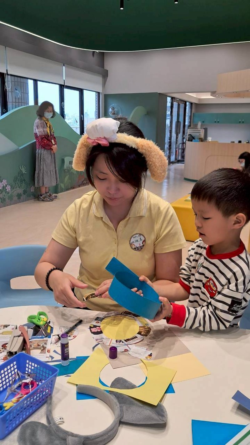 幼兒園：來踅動物園(3/28)-圖片71
