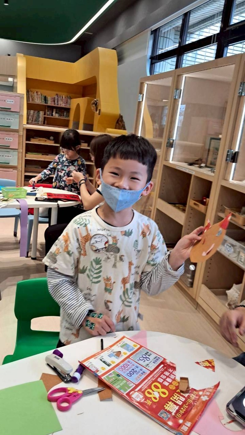 幼兒園：來踅動物園(3/28)-圖片74