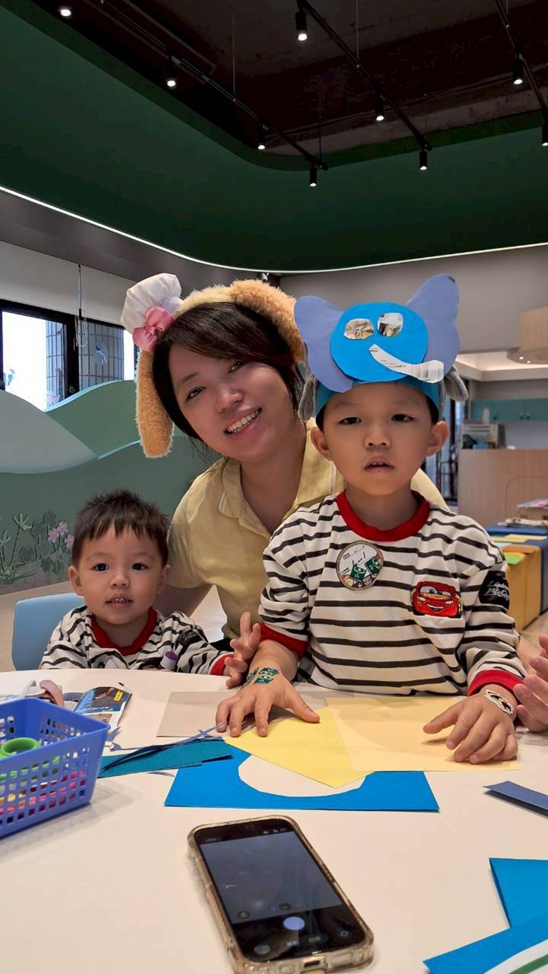 幼兒園：來踅動物園(3/28)-圖片77
