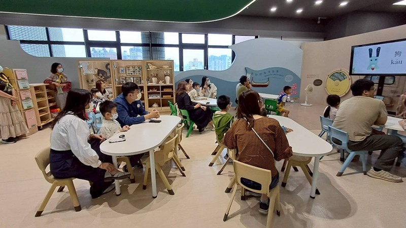 幼兒園：來踅動物園(3/28)-圖片86