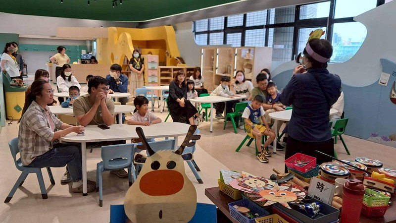 幼兒園：來踅動物園(3/28)-圖片91