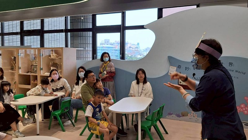 幼兒園：來踅動物園(3/28)-圖片92