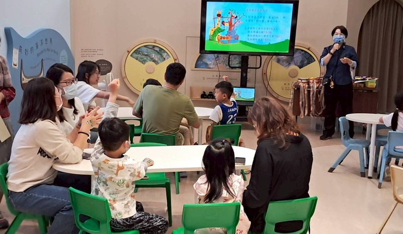 幼兒園：來踅動物園(3/28)-圖片95