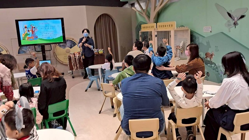 幼兒園：來踅動物園(3/28)-圖片96