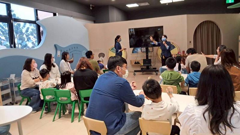 幼兒園：來踅動物園(3/28)-圖片98