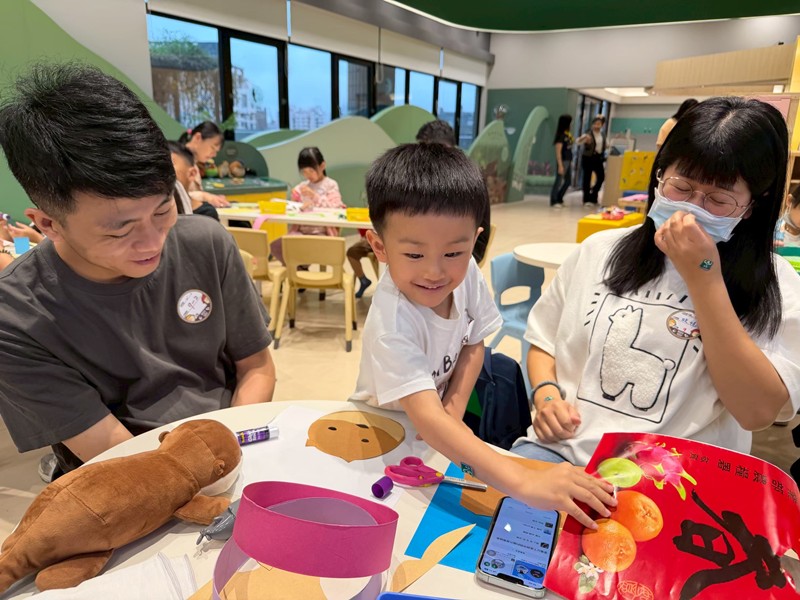 幼兒園：來踅動物園(4/4)-圖片54