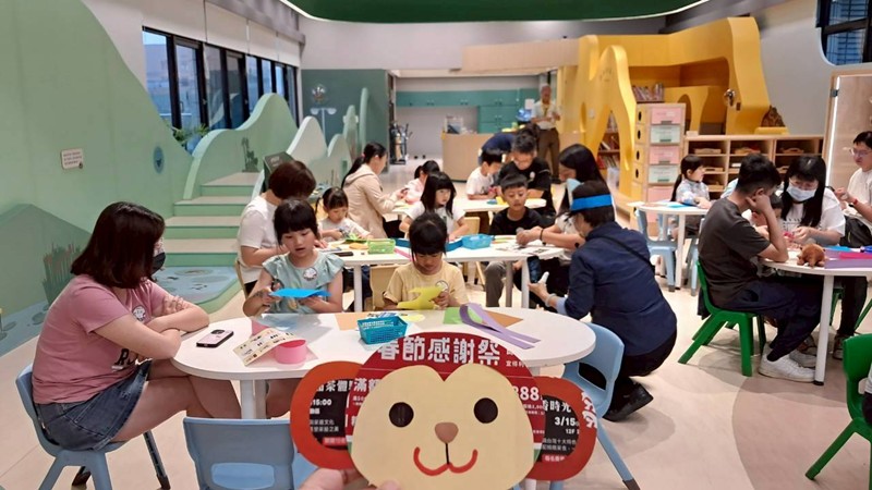 幼兒園：來踅動物園(4/4)-圖片79