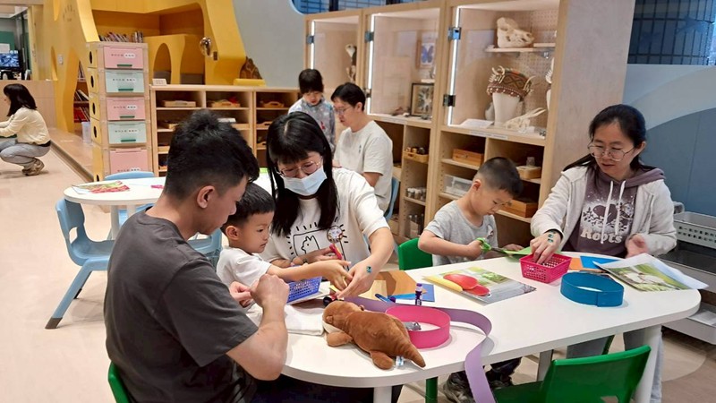 幼兒園：來踅動物園(4/4)-圖片85