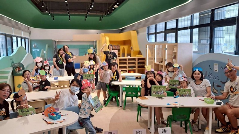 幼兒園：來踅動物園(5/23)-圖片1