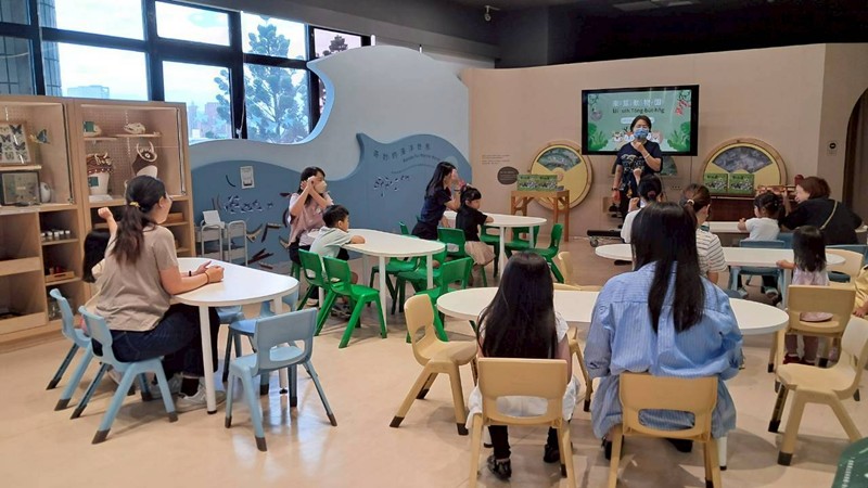 幼兒園：來踅動物園(5/23)-圖片2