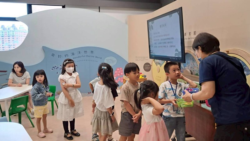 幼兒園：來踅動物園(5/23)-圖片3