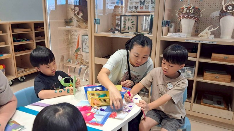 幼兒園：來踅動物園(5/23)-圖片6