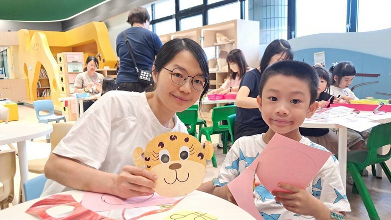 幼兒園：來踅動物園(5/23)-圖片10