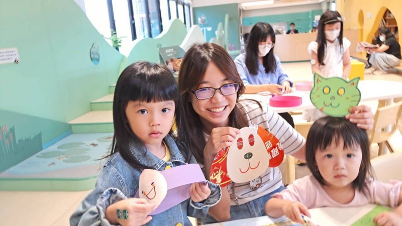 幼兒園：來踅動物園(5/23)-圖片11