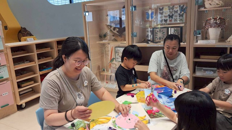 幼兒園：來踅動物園(5/23)-圖片13