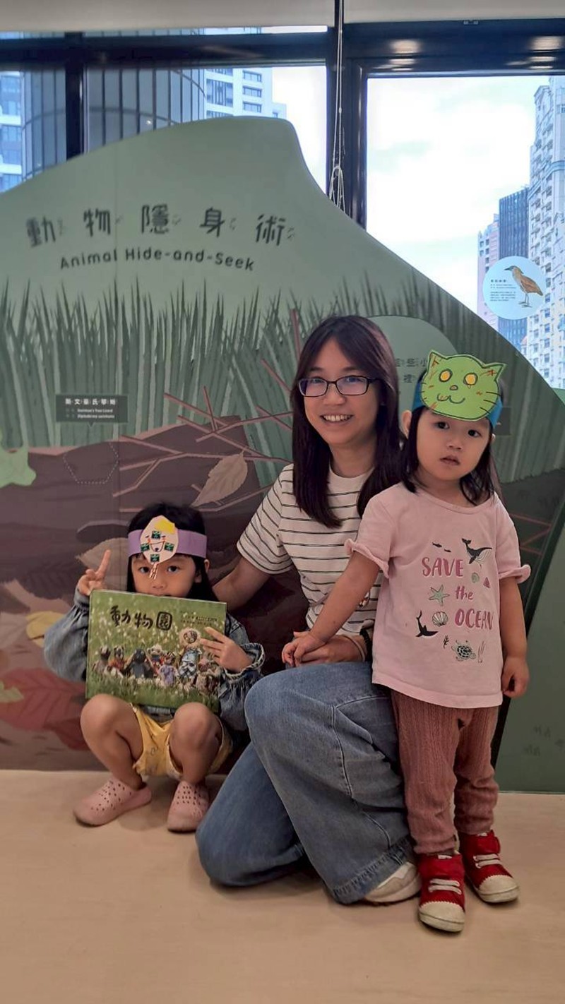 幼兒園：來踅動物園(5/23)-圖片43