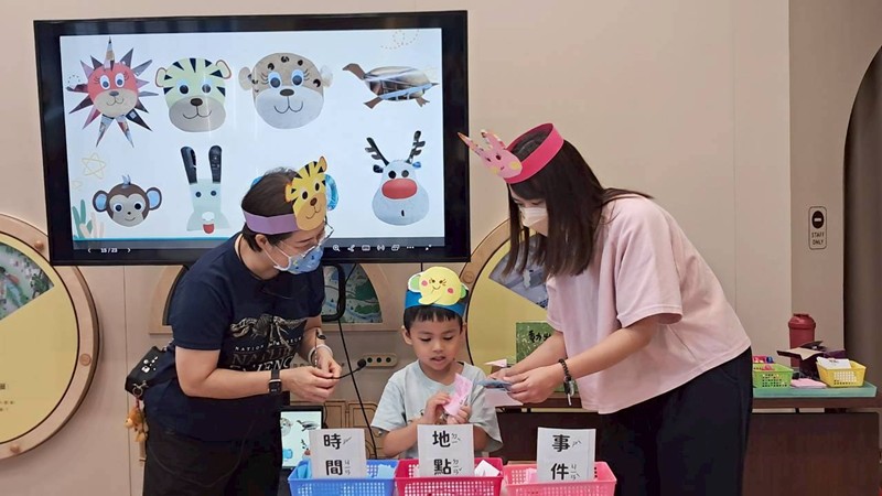 幼兒園：來踅動物園(5/23)-圖片45