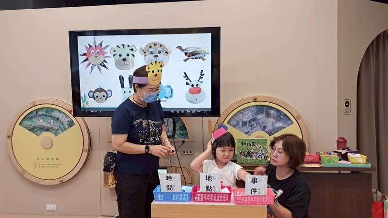 幼兒園：來踅動物園(5/23)-圖片47