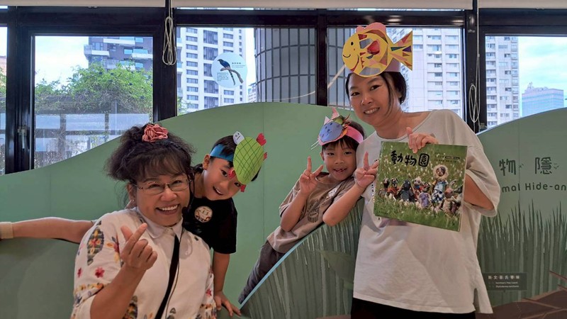 幼兒園：來踅動物園(5/23)-圖片49
