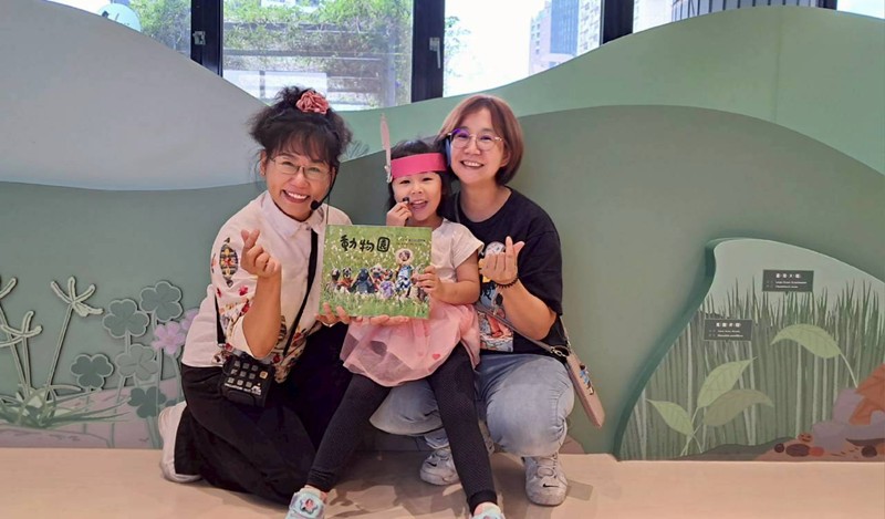 幼兒園：來踅動物園(5/23)-圖片51