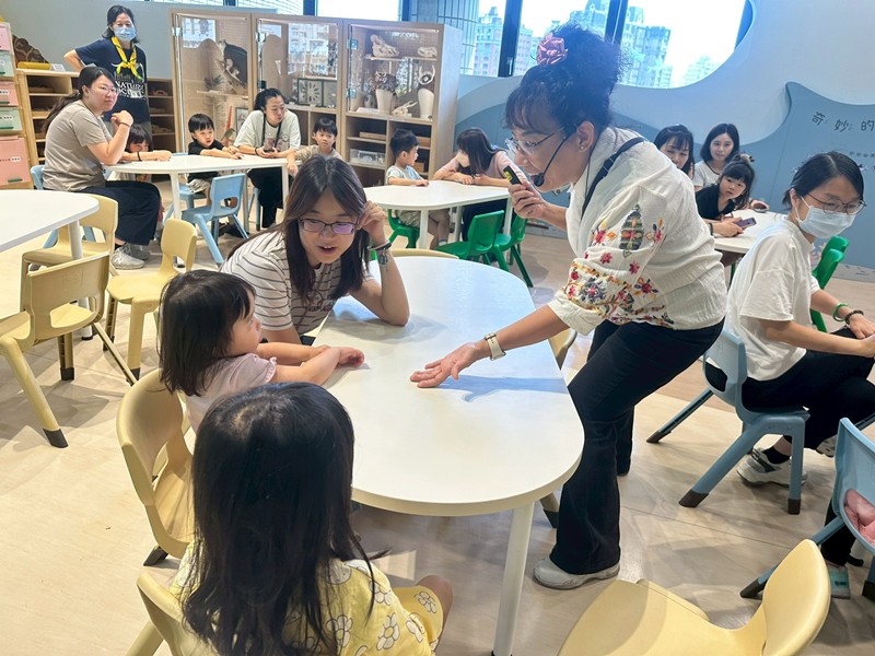 幼兒園：來踅動物園(5/23)-圖片58