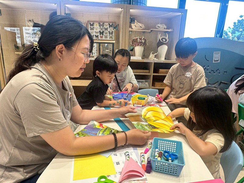 幼兒園：來踅動物園(5/23)-圖片93