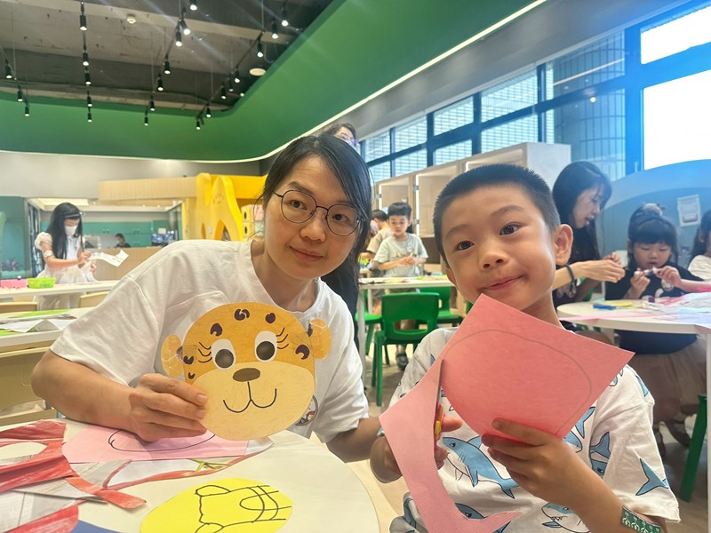 幼兒園：來踅動物園(5/23)-圖片102