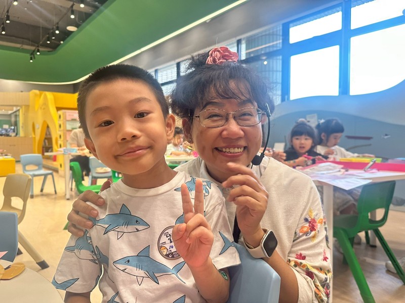 幼兒園：來踅動物園(5/23)-圖片103