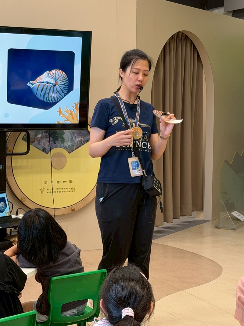 幼兒園：餐桌上的科學-貝類篇(7/10)-圖片22