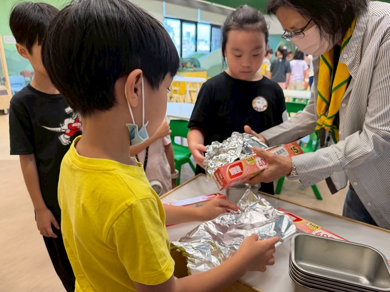 幼兒園：餐桌上的科學-貝類篇(7/10)-圖片24