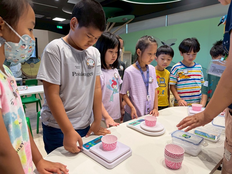 幼兒園：餐桌上的科學-貝類篇(7/10)-圖片25