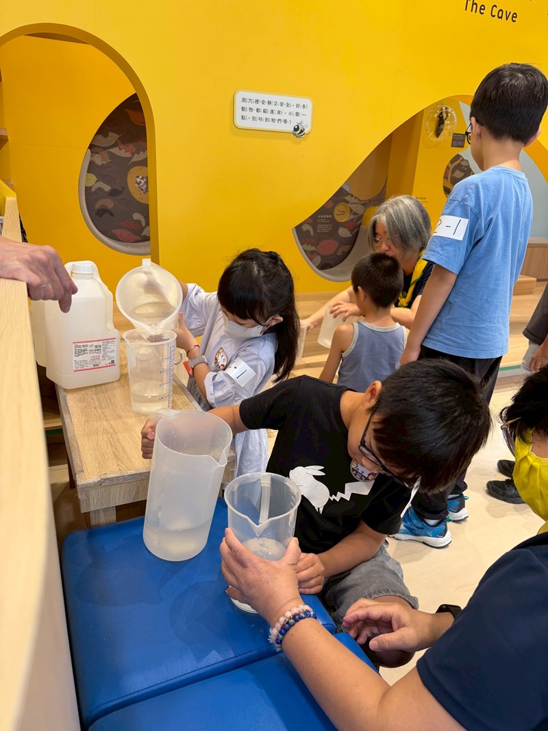 幼兒園：餐桌上的科學-貝類篇(7/10)-圖片26
