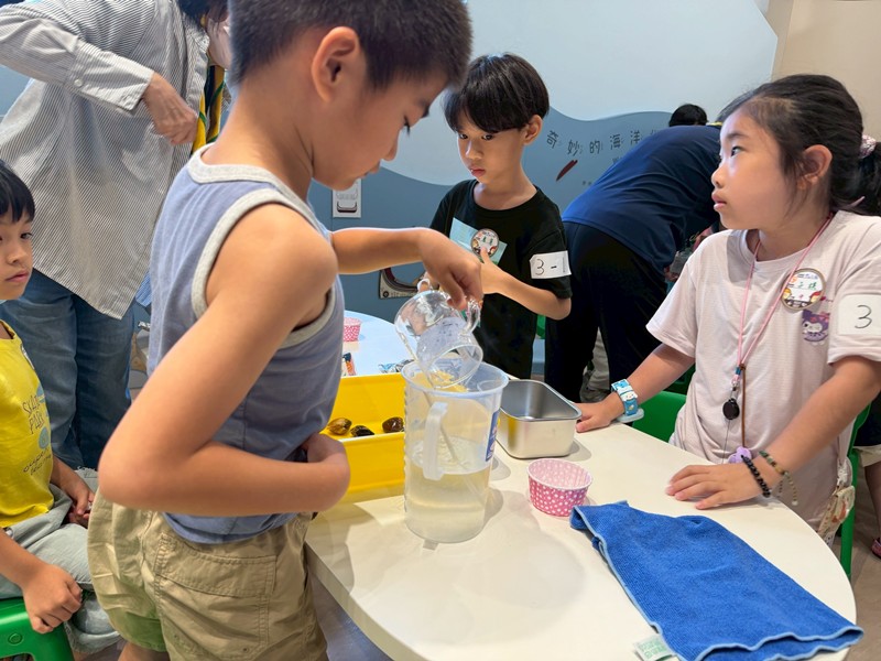 幼兒園：餐桌上的科學-貝類篇(7/10)-圖片28