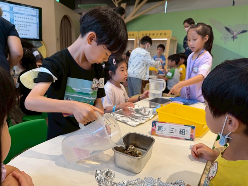 幼兒園：餐桌上的科學-貝類篇(7/10)-圖片31